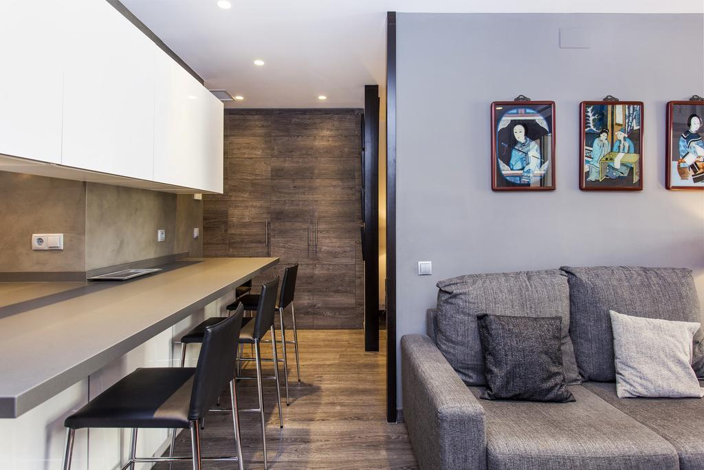 1 Bedroom Carrer Del Poeta Cabanyes Apartment