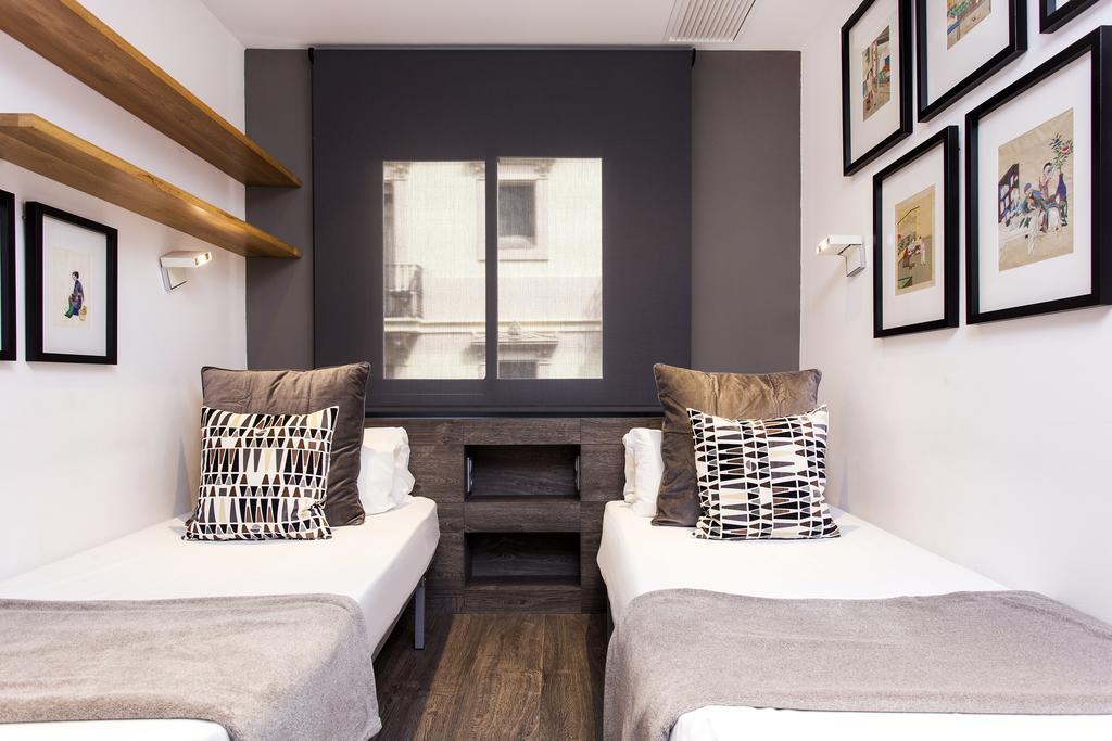 Apartment 1 Bedroom Carrer Del Poeta Cabanyes